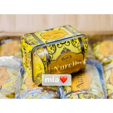 Sô cô la hỗn hợp Nurello 160g Thổ Nhĩ Kỳ - Giá sỉ ib 119.000₫, sẵn có, chất lượng cao