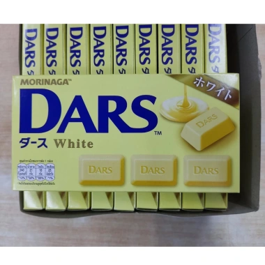 Sô cô la Morinaga Dars 12 viên 42g - Hương vị thơm ngon, giá chỉ 30,998₫ 3