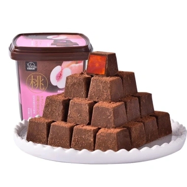 Sô cô la Nama Hoa Quả 158g - Hộp 1, Giá Ưu Đãi 59.000đ, Vị Trái Cây Tự Nhiên