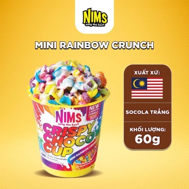 Sô cô la Nims giòn tan chảy nhập khẩu 60gr - Hương vị thơm ngon, chỉ 56,050 VND 3