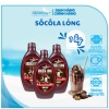 Sô cô la phủ đen Benuscream dạng lỏng - Giá 195.200₫, giảm 22%, vị ngọt, tan nhanh