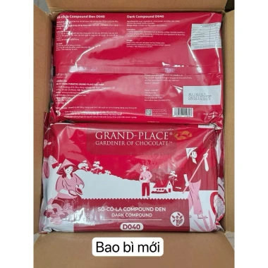 Sô cô la thẻ Grand Place vị ngon, giá 42.000đ giảm sâu, mua ngay tại Trang Minh Mart 6