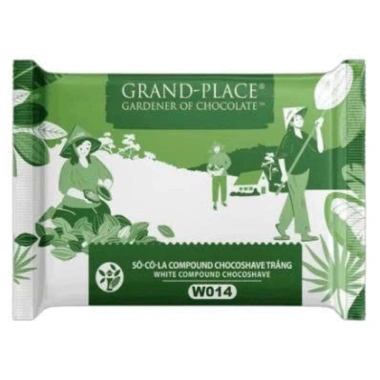Sô cô la thẻ Grand Place vị ngon, giá 42.000đ giảm sâu, mua ngay tại Trang Minh Mart 7