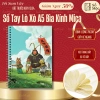 Sổ Lò Xo A5 160 Trang Kẻ Ngang Bìa Kính Mica Tiểu Yêu Quái Núi Lãng Lãng Giá Ưu Đãi 3