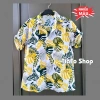 Sơ mi hoa lá 18 màu - áo nhóm du lịch, đồng phục biển, chất Kate Thái giá rẻ 29k 8