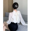 Sơ mi nữ tay bồng tiểu thư vintage thanh lịch Giá ưu đãi 205.920đ 3