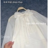 Sơ mi nữ tay bồng tiểu thư vintage thanh lịch Giá ưu đãi 205.920đ 7