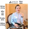 Sơ mi trắng tay dài LINH CHI vải lụa nhung cao cấp, không nhăn, mềm mịn, form đẹp tôn dáng sang trọng giá 185.000₫ 2