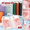 Sổ tiết kiệm tiền mặt, túi đựng tiền, chống thấm nước, chống bụi, bảo quản tiền giấy - Giá 32.500 VND (giá gốc 40.950 VND) 5
