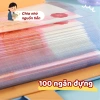 Sổ tiết kiệm tiền mặt, túi đựng tiền, chống thấm nước, chống bụi, bảo quản tiền giấy - Giá 32.500 VND (giá gốc 40.950 VND) 9