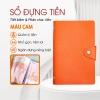 Sổ tiết kiệm tiền mặt, túi đựng tiền, chống thấm nước, chống bụi, bảo quản tiền giấy - Giá 32.500 VND (giá gốc 40.950 VND) 10