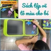 Sổ Vẽ Tự Xoá Graffiti Phát Sáng Cho Bé – Mẫu Mới Kèm Bút và Bông Lau Chỉ 19.900₫ 9