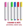 Sổ Vẽ Tự Xoá Graffiti Phát Sáng Cho Bé – Mẫu Mới Kèm Bút và Bông Lau Chỉ 19.900₫ 10