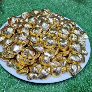 Socola 1kg Hình Trái Tim Ngon - Giá Nhà Sản Xuất 140k Giảm Giá, Quà Tặng Lý Tưởng