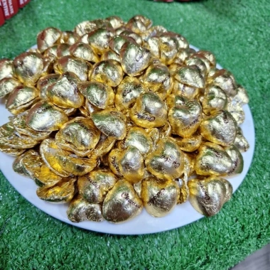 Socola 1kg Hình Trái Tim Ngon - Giá Nhà Sản Xuất 140k Giảm Giá, Quà Tặng Lý Tưởng