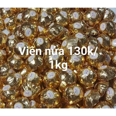 Socola 1kg Rẻ Vô Dịch Giá Ưu Đãi 130k - Ngon Tuyệt, Thích Hợp Quà Tặng, Bó Hoa Sang Trọng