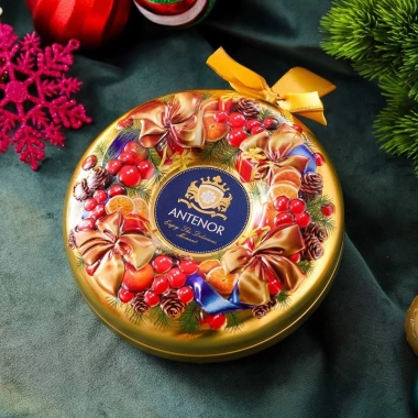 Socola Antenor Hộp Thiếc 108g - Quà Sang Trọng Giá 50.000đ Giảm 15.000đ 2