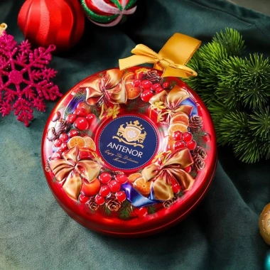 Socola Antenor Hộp Thiếc 108g - Quà Sang Trọng Giá 50.000đ Giảm 15.000đ 3