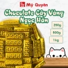 Socola Cây Vàng Ngọc Hân - Vừa Ăn Vừa Phát, Óng Ánh Vàng, Mang Tài Lộc, 34.000₫