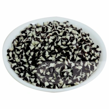Socola Chip Cacao Talk 100-300-700g Giá chỉ 40k, làm nhân bánh, trang trí, kem, đồ uống 7