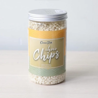 Socola Chip Cacao Talk 100-300-700g Giá chỉ 40k, làm nhân bánh, trang trí, kem, đồ uống 10