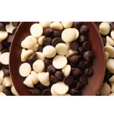 Socola chip Grand Place 100g đa màu đen/trắng - Giảm còn 23.000đ, ngon giòn, giá tốt 2