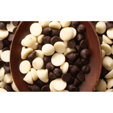 Socola chip Grand Place 100g đa màu đen/trắng - Giảm còn 23.000đ, ngon giòn, giá tốt 6