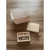 Socola Chocolate Hộp Vuông 6 Viên kèm Túi Thiệp - Giảm giá 59.000đ, giá gốc 76.110đ 8