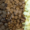 Socola Compound Hạt Nút Cacao Talk 100g - Phủ Bánh, Làm Nama, Giá chỉ 24.000đ 2