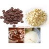 Socola Compound Hạt Nút Cacao Talk 100g - Phủ Bánh, Làm Nama, Giá chỉ 24.000đ 4