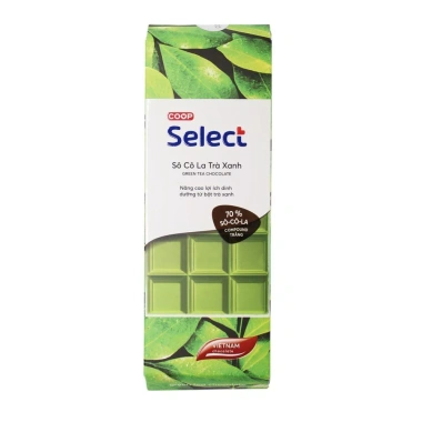 Socola Coop Select 37g - Hương vị thơm ngon, giảm giá 55.000₫ (giá gốc 68.750₫) 4