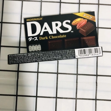 Socola Dars Morinaga 42g Ngon Đậm Đủ Vị Ngày Mới - Giá chỉ 35.000đ, Tiết Kiệm 3 Socola Dars Morinaga 42g Ngon Đậm Đủ Vị Ngày Mới - Giá chỉ 35.000đ, Tiết Kiệm 3