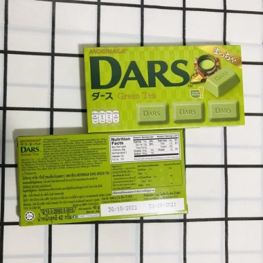 Socola Dars Morinaga 42g Ngon Đậm Đủ Vị Ngày Mới - Giá chỉ 35.000đ, Tiết Kiệm