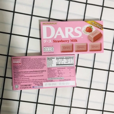 Socola Dars Morinaga 42g Ngon Đậm Đủ Vị Ngày Mới - Giá chỉ 35.000đ, Tiết Kiệm 8 Socola Dars Morinaga 42g Ngon Đậm Đủ Vị Ngày Mới - Giá chỉ 35.000đ, Tiết Kiệm 8