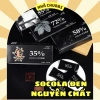 Socola Đen 100% Nguyên Chất 5 Cấp Độ Cacao Không Đường Ăn Kiêng 120g Chubbi 28.000₫ 2