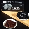 Socola Đen 100% Nguyên Chất 5 Cấp Độ Cacao Không Đường Ăn Kiêng 120g Chubbi 28.000₫ 9