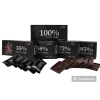 Socola Đen 100% Nguyên Chất Không Đường YIKANONG Kẹo Ca Cao Ăn Kiêng 120g 23.899 VND 2