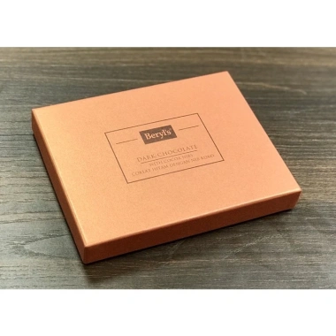 Socola Đen Beryl Gift Box 216g và Hộp Thiếc 108g - Đắng Nguyên Chất, Giá 66.666₫