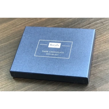 Socola Đen Beryl Gift Box 216g và Hộp Thiếc 108g - Đắng Nguyên Chất, Giá 66.666₫