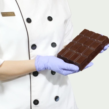 Socola Đen Couverture 55% Ca Cao Belcholat Vị Đắng Dịu - Khách Sạn, Quán Cà Phê, Nhà Bánh - 317.000₫