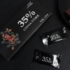 Socola Đen Đắng Nguyên Chất 100% Không Đường YIKANONG Kẹo Ca Cao Ăn Kiêng 120g Giá 18.000 5