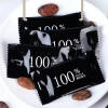 Socola Đen Đắng Nguyên Chất 100% Không Đường YIKANONG Kẹo Ca Cao Ăn Kiêng 120g Giá 18.000 7