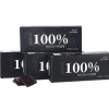 Socola Đen Đắng Nguyên Chất 100% Không Đường YIKANONG Kẹo Ca Cao Ăn Kiêng 120g Giá 18.000 10
