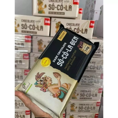 Socola Đen Decor VN Chocolat 1kg DD5 – Hương vị đậm đà, giá chỉ 121.000 VND 2