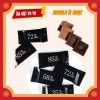 Socola Đen Nguyên Chất 100% Không Đường Ăn Kiêng - Hộp 100g 24 chiếc, chỉ 32.999₫ 3