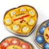 Socola Đen Nguyên Chất 100% Không Đường Ăn Kiêng - Hộp 100g 24 chiếc, chỉ 32.999₫ 9