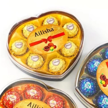 Socola Đen Nguyên Chất 100% Không Đường Ăn Kiêng - Hộp 100g 24 chiếc, chỉ 32.999₫ 9