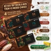 Socola Đen Nguyên Chất 24 Cái - Ít Đường, Đắng Đậm, Mood Choco 19.000₫ 5