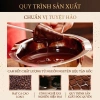Socola Đen Nguyên Chất 24 Cái - Ít Đường, Đắng Đậm, Mood Choco 19.000₫ 7