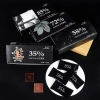 Socola Đen Nguyên Chất Không Đường hộp 24 Cái 120g Yikanong Ăn Kiêng Yum Yum 8